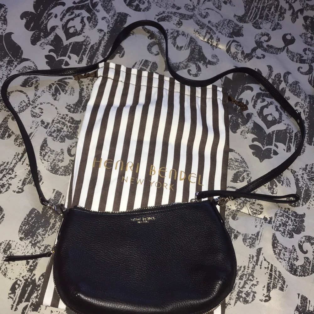 Henri Bendel crossbody